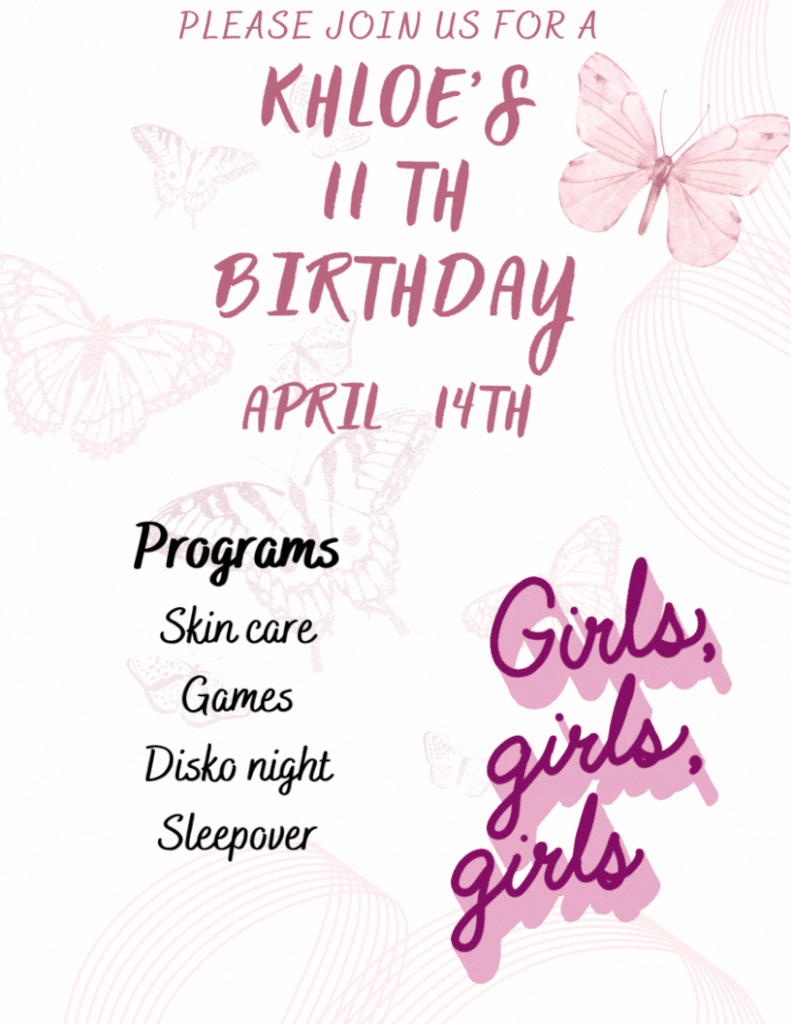 KHLOE'S Birthday (4)